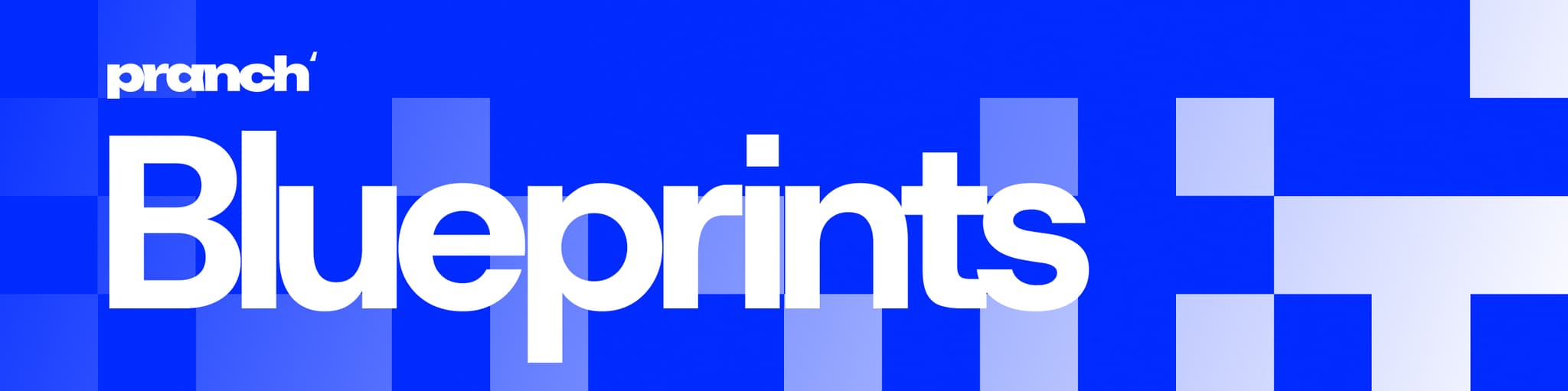 Blueprints